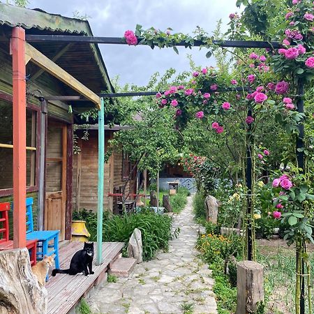 Philosophy Hotel Üçhisar Exterior foto