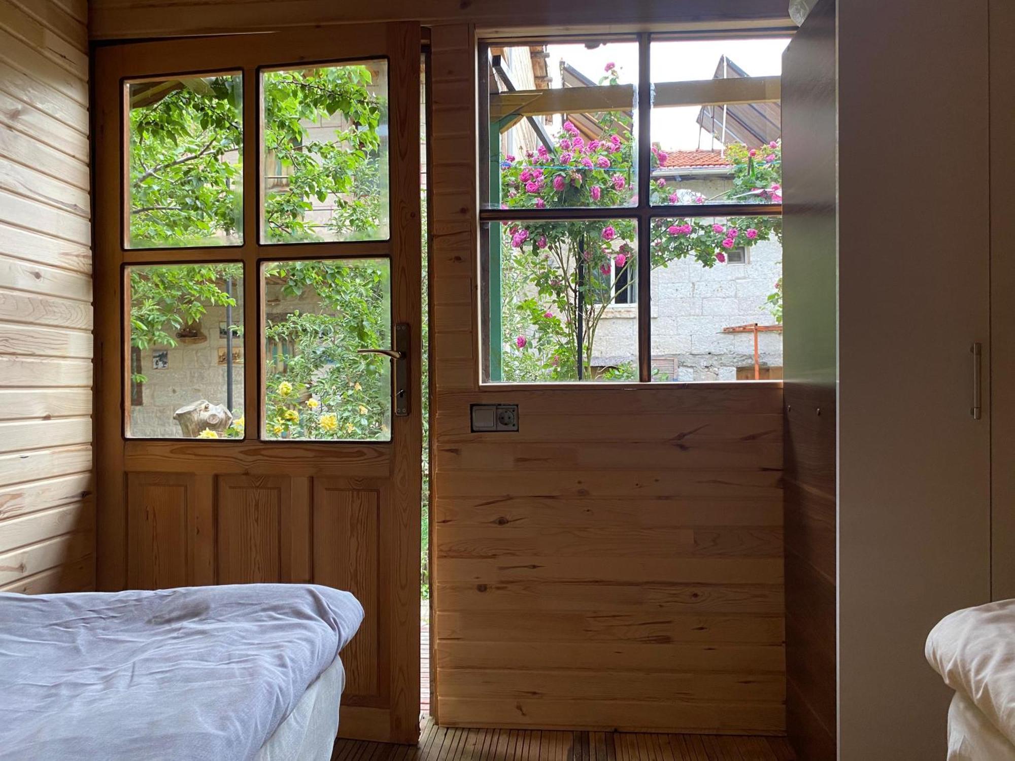 Philosophy Hotel Üçhisar Habitación foto