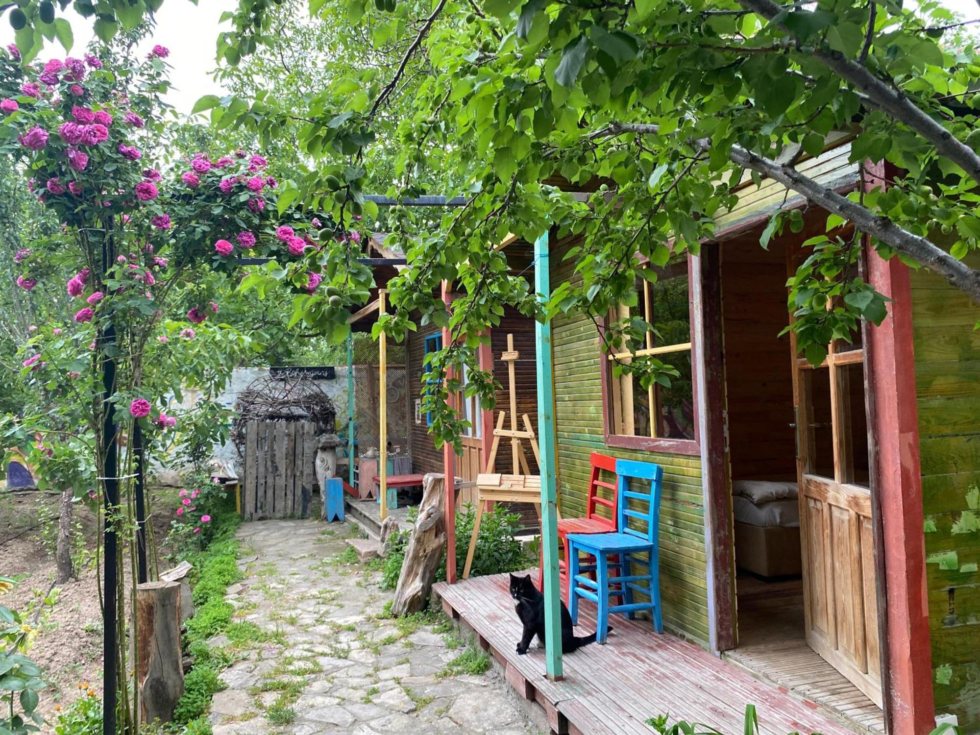 Philosophy Hotel Üçhisar Exterior foto