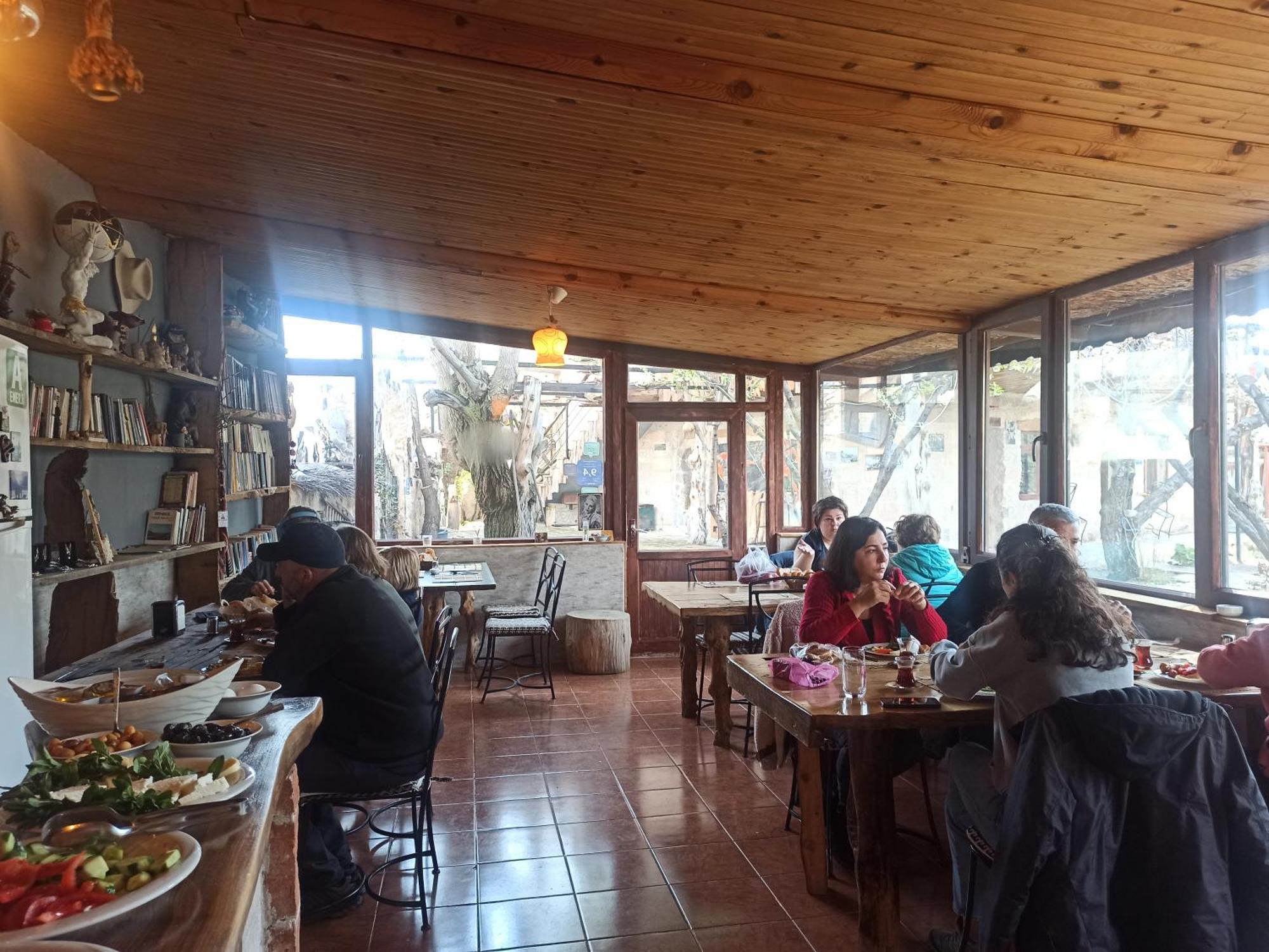 Philosophy Hotel Üçhisar Exterior foto