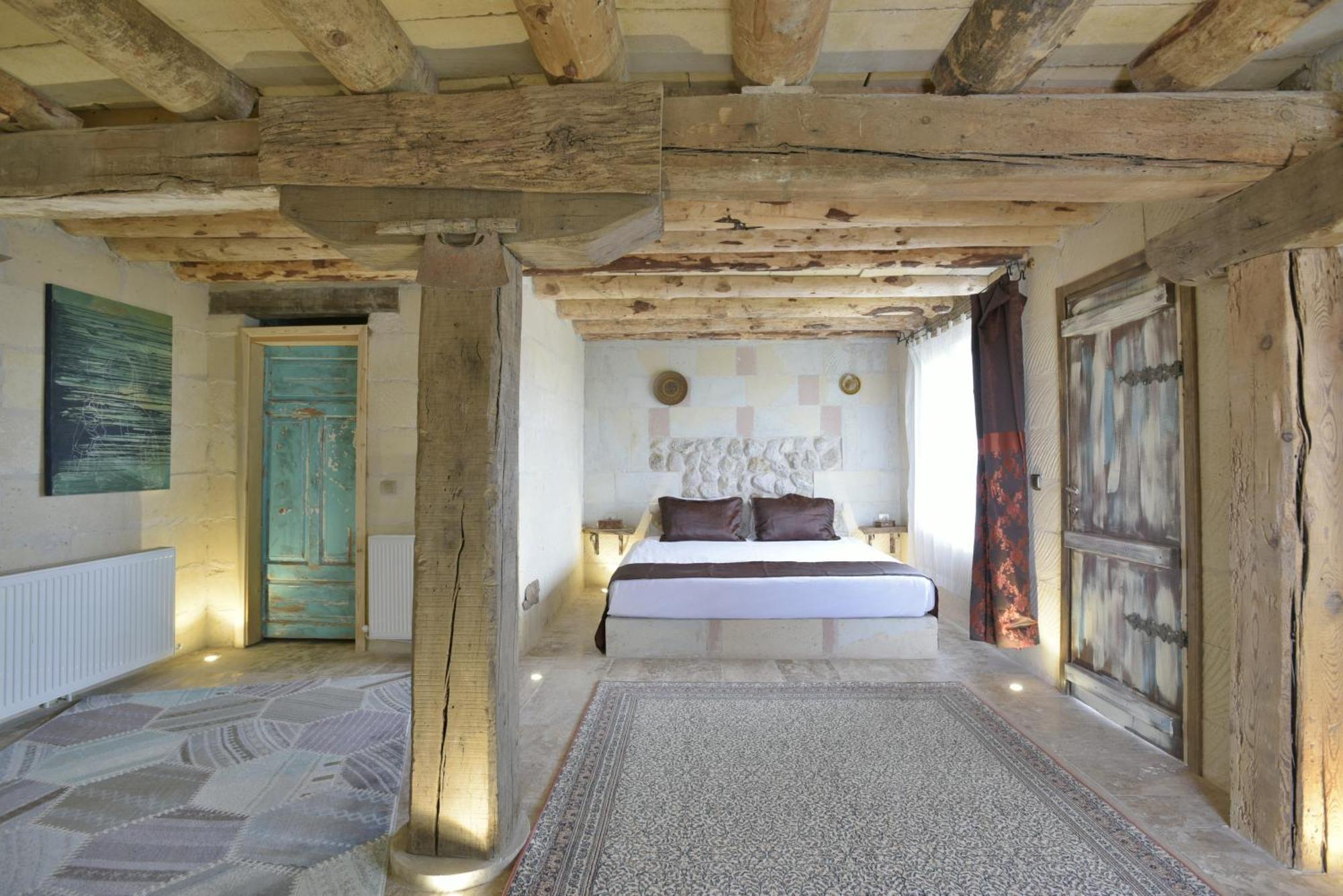 Philosophy Hotel Üçhisar Exterior foto