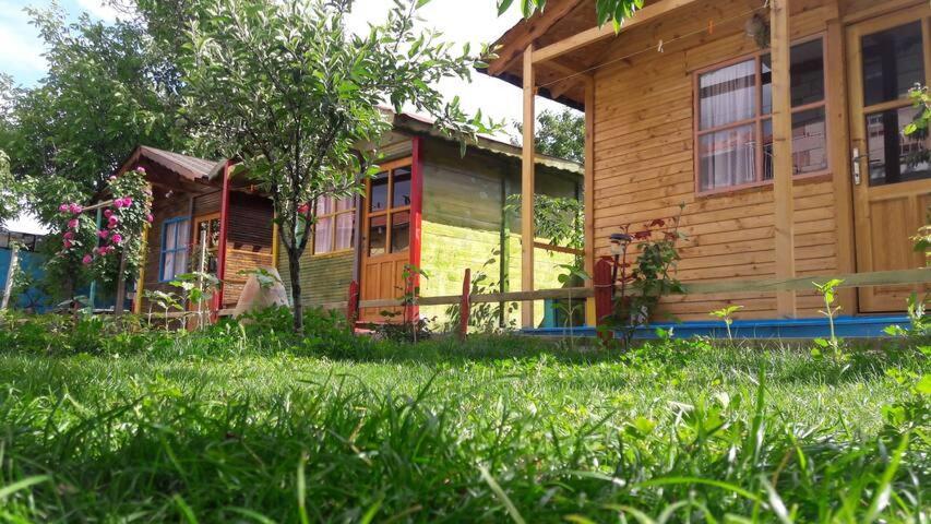 Philosophy Hotel Üçhisar Exterior foto