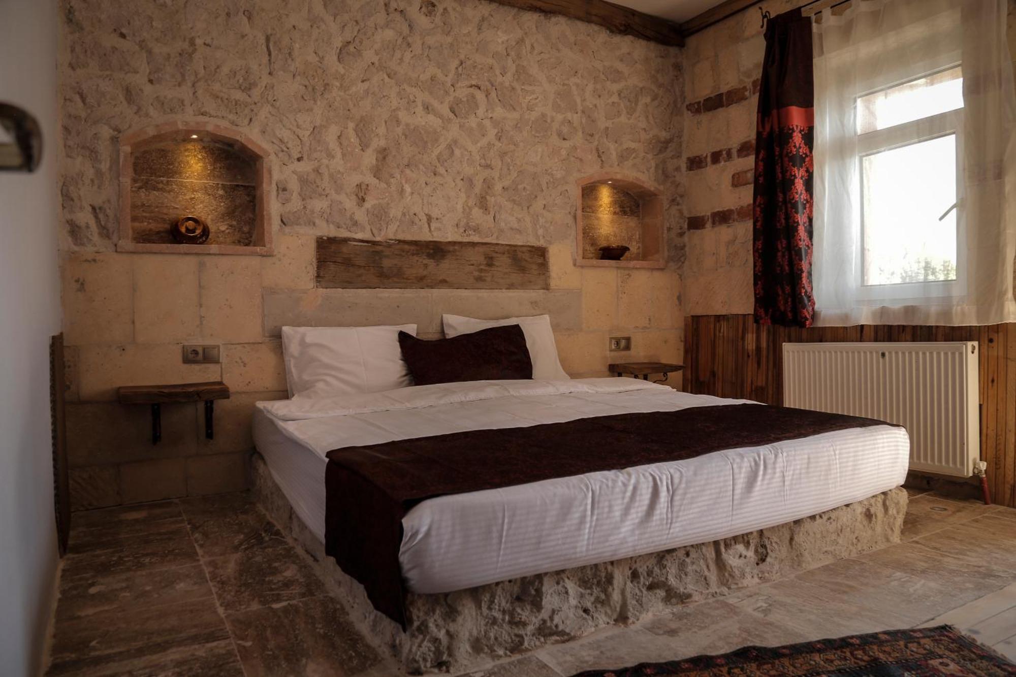 Philosophy Hotel Üçhisar Exterior foto